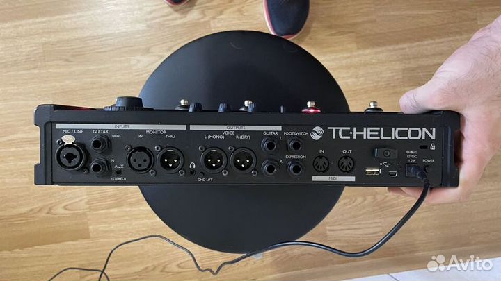 TC Helicon VoiceLive 3 Extreme