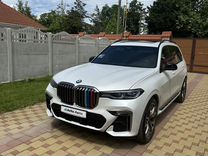 BMW X7 3.0 AT, 2019, 140 000 км, с пробегом, цена 8 400 000 руб.