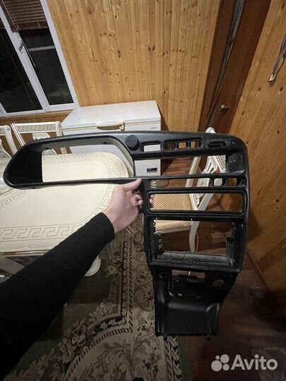 Консоль ваз 2114 под андроид