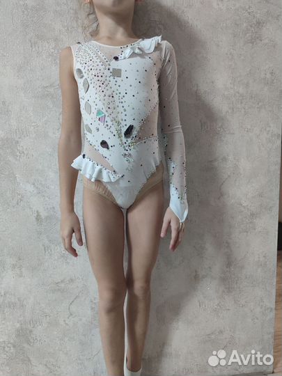 Купальник для художественной гимнастики 134