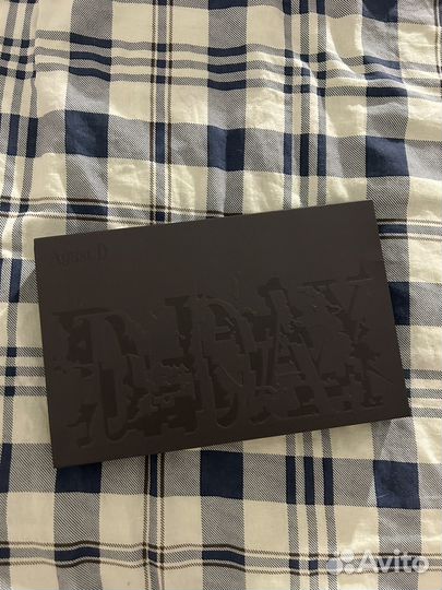 Альбом Юнги D-day (ver.1)