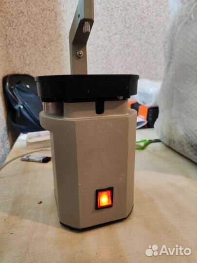 Зуботехнический сверлильный станок Laser Pin JT-16