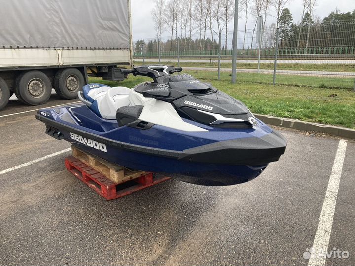 Новый BRP Sea-Doo GTX 300 Limited