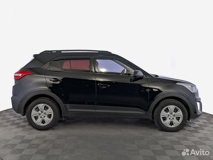 Hyundai Creta 1.6 AT, 2020, 85 375 км