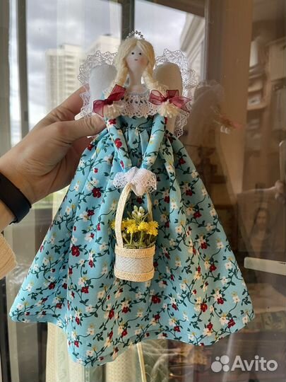 Кукла-ангел