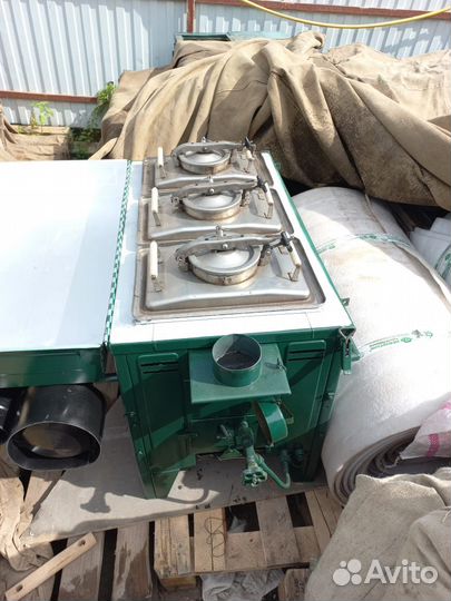 Полевые кухни Мк-30, Кп-30, колесные, очажные