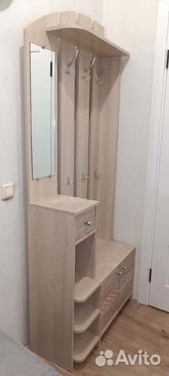 Прихожая шкаф б/у