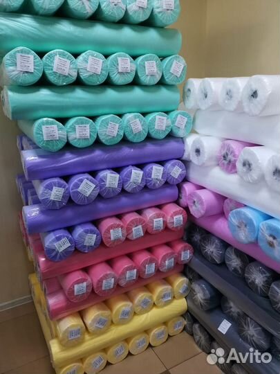 Одноразовые простыни для космитологии