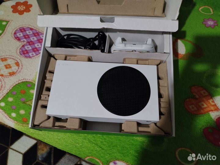 Xbox series s 512gb ssd