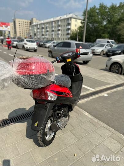 Скутер activ torro