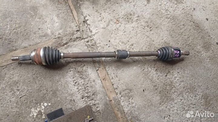 Привод передний правый Mitsubishi Asx GA4W 4J11