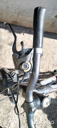 Велосипед подросток гор