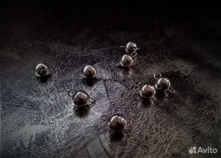 Вольфрамовые чебурашки