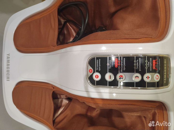 Массажер для ног yamaguchi