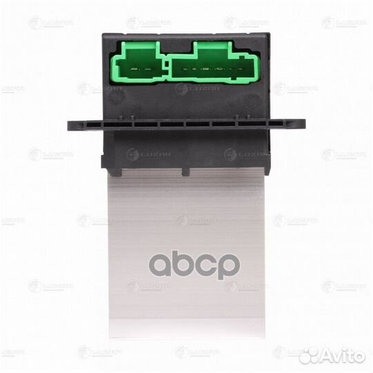 Резистор э/вент. отоп. для а/м Nissan Note (06