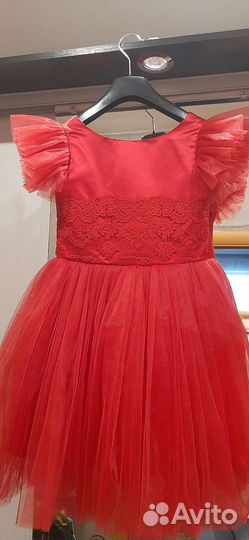 Платье для девочки на выпускной