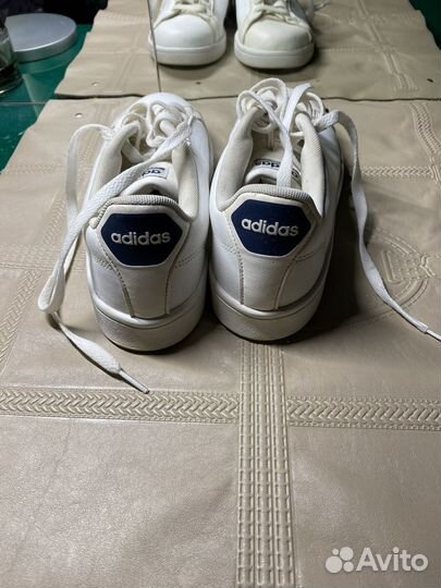 Кеды adidas ortholite float 40