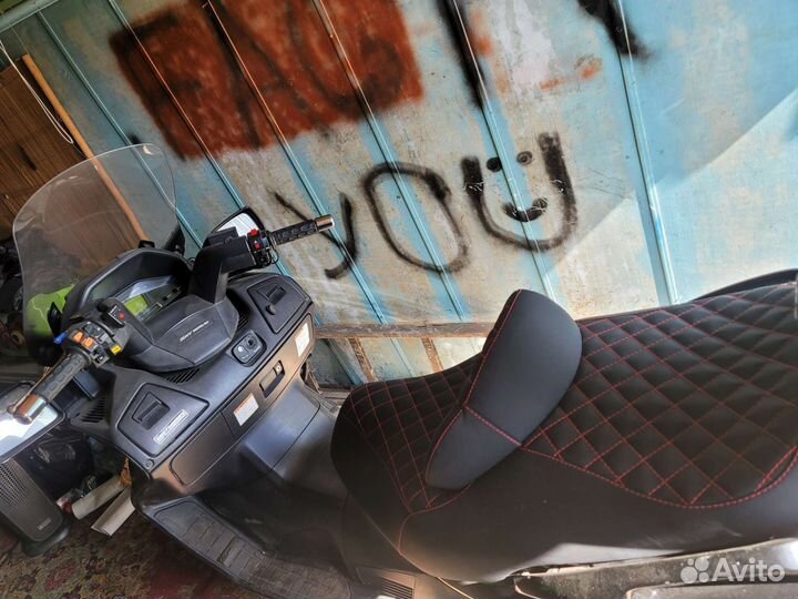 Suzuki Burgman (SkyWave) 650