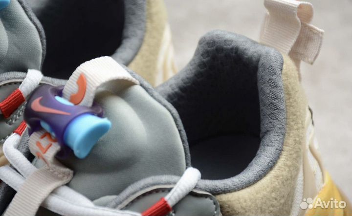 Nike air max 270 react travis scott