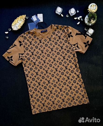 Футболка Louis Vuitton S M L XL XXL