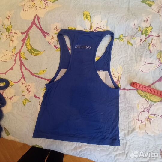 Спортивная майка детская