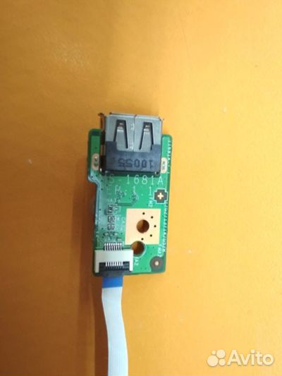 Б/У доп. платы для ноутбука MSI