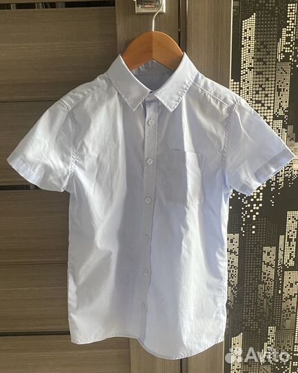 Рубашка для мальчика