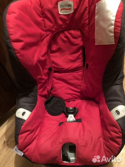 Автокресло britax romer