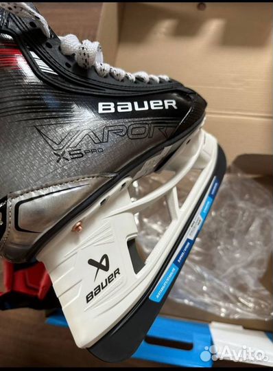 Коньки bauer vapor x5 pro