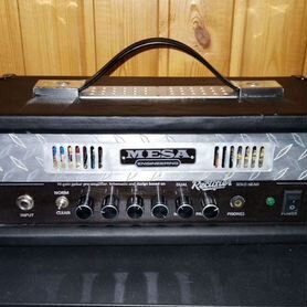 Ламповый усилитель Mesa Dual Rectifier (копия)