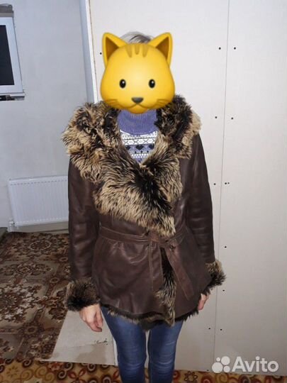 Дубленка