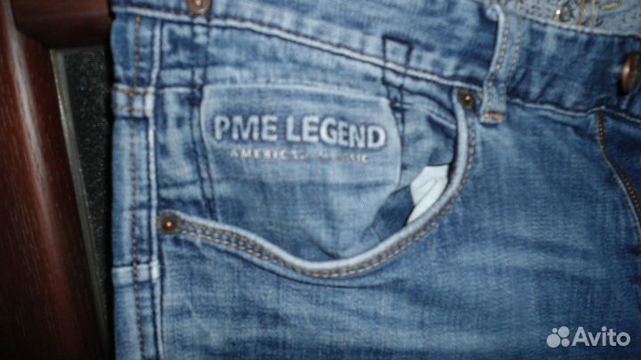 Джинсы мужские PME Legend. США