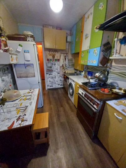 2-к. квартира, 42,9 м², 6/9 эт.