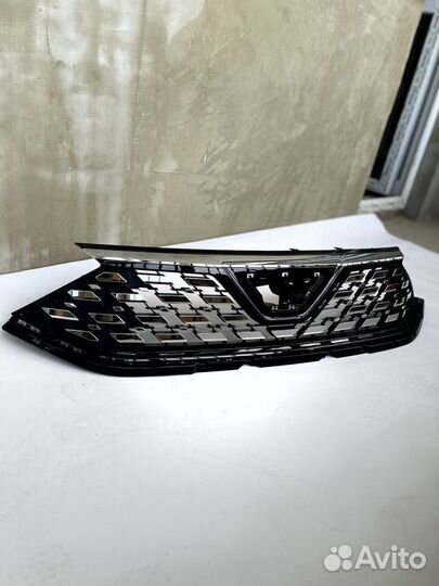 Решетка для радиатора / Бампер / Капот