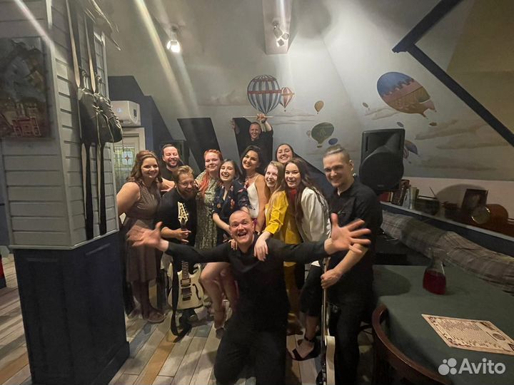 Звуковое сопровождение мероприятий