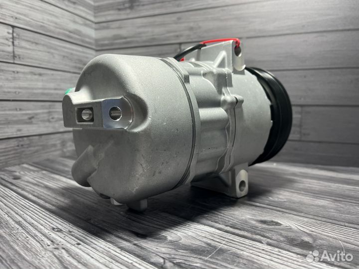 Компрессор кондиционера в сборе Kia Sorento 2.2D