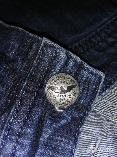 Джинсы женские Армани. Размер 50-52