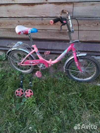 Велосипед бу