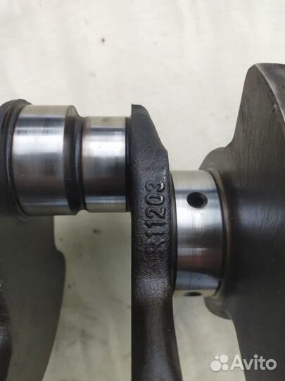 Коленвал mercedes M112 2.4 2.6 2.8 3.2