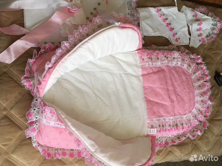 Конверт на выписку