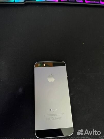 iPhone 5S, 16 ГБ