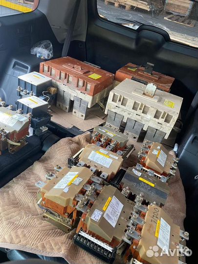 Автоматический выключатель ва 55-43-1600 А