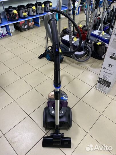 Пылесос philips FC9734