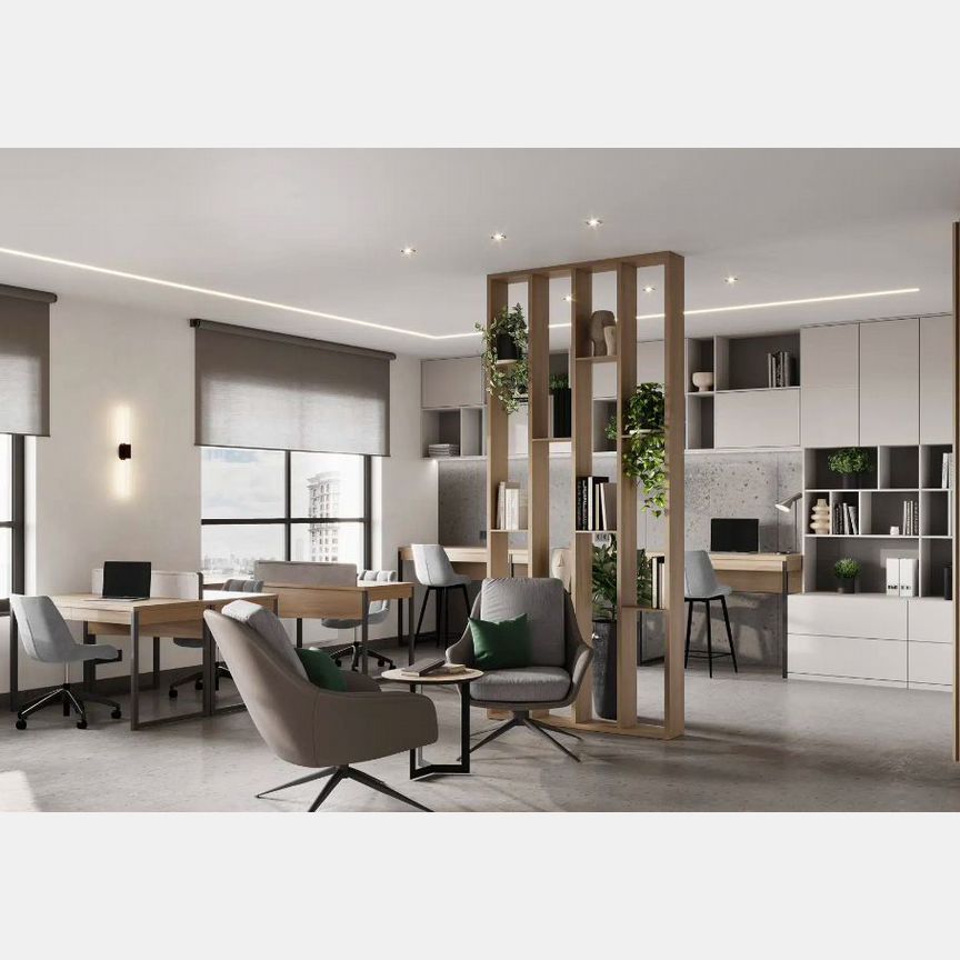 1-к. квартира, 38,8 м², 4/14 эт.