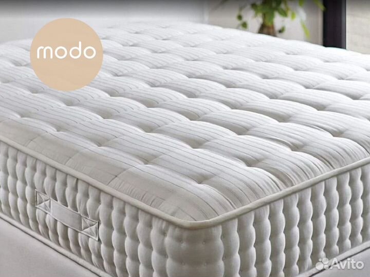 Новый матрас