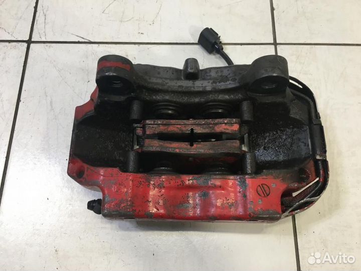 Суппорт задний левый Audi Q7 4LB