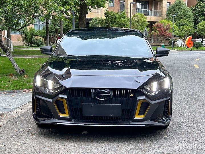 Trumpchi Empow 1.5 AMT, 2021, 18 000 км