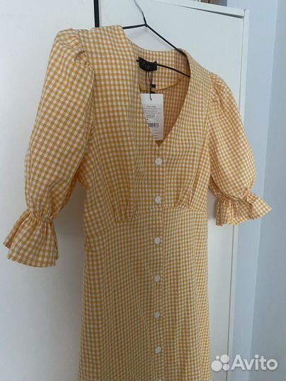 Летнее платье cloxy