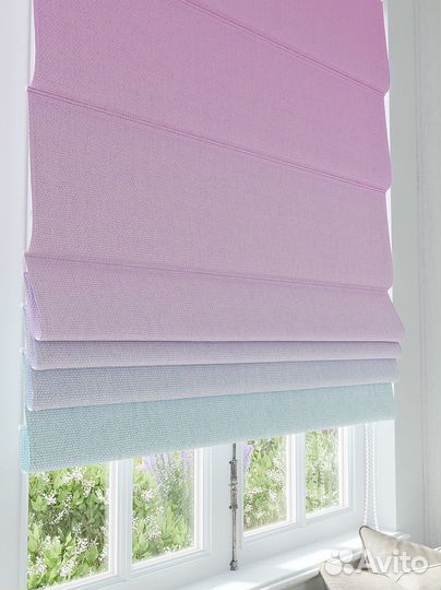 Римские шторы