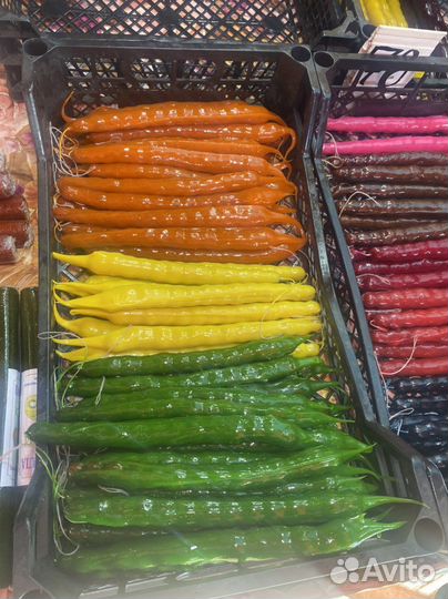 Чурчхела оптом